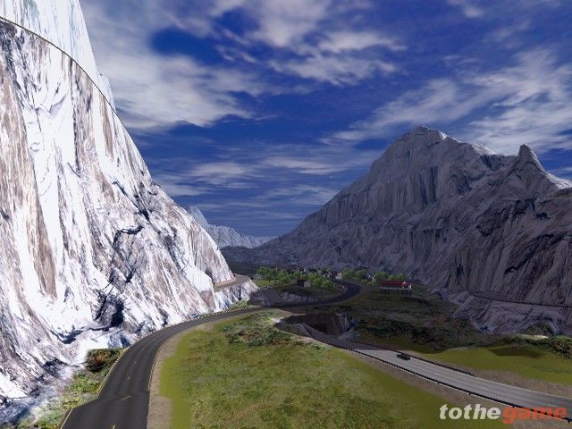 World Racing screenshot 3
