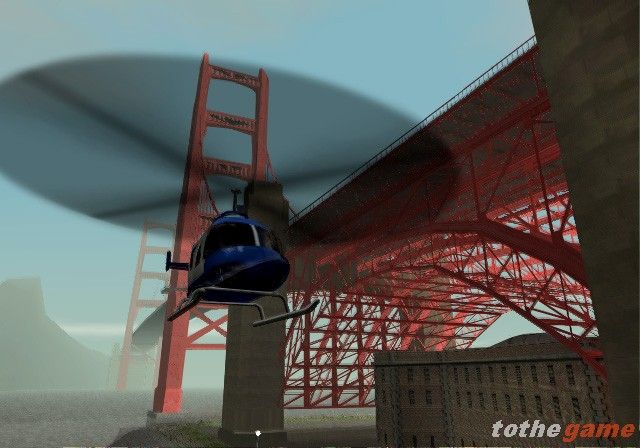 Grand Theft Auto: San Andreas screenshot 8