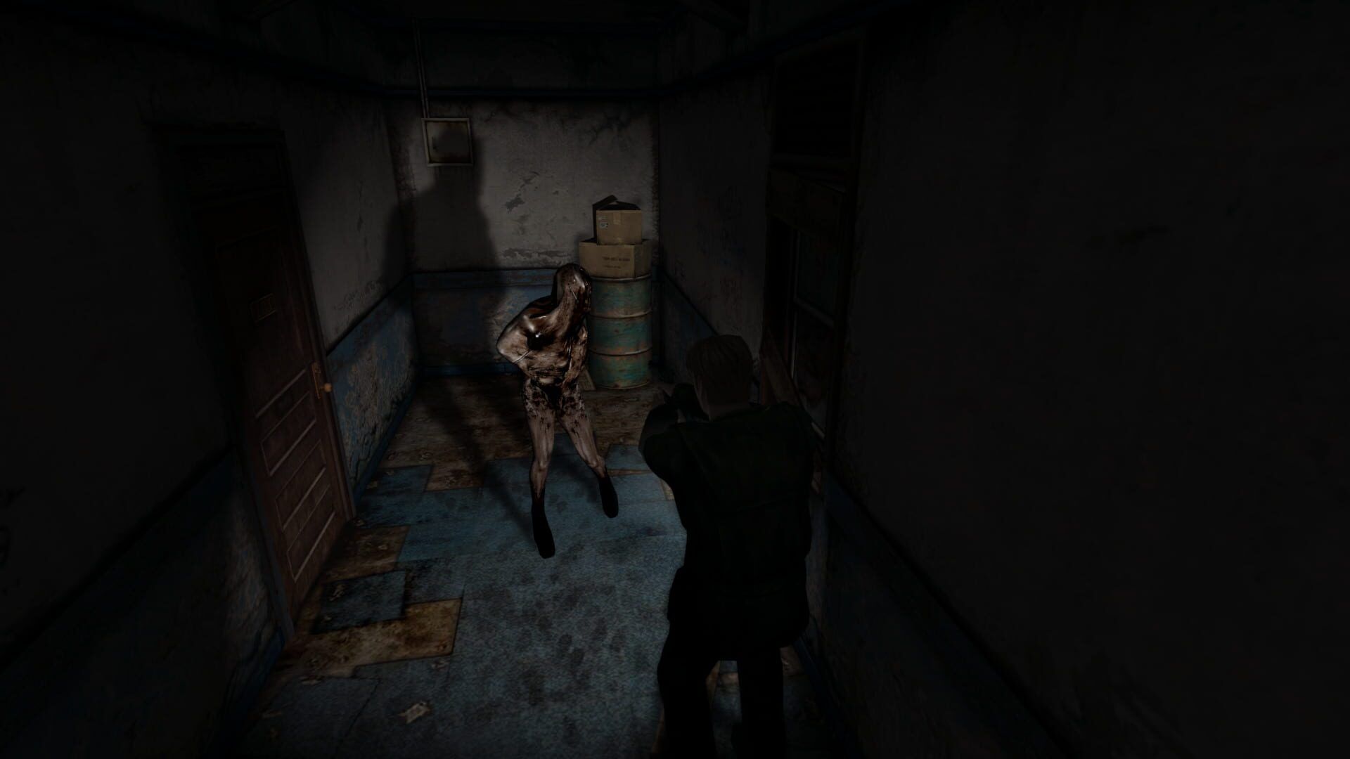 Silent Hill 2 screenshot 24