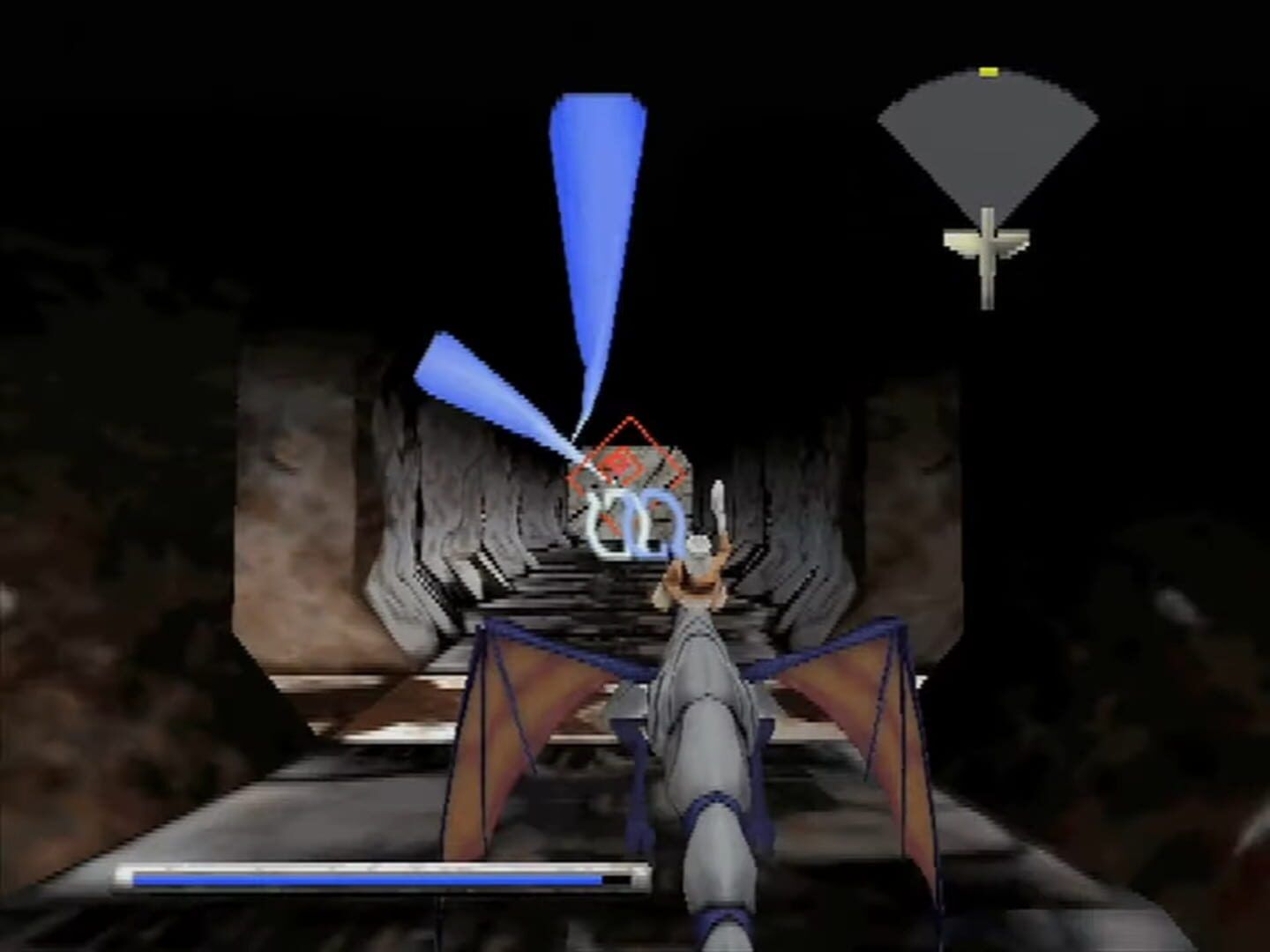 Sega Ages 2500 Vol. 27: Panzer Dragoon screenshot 3