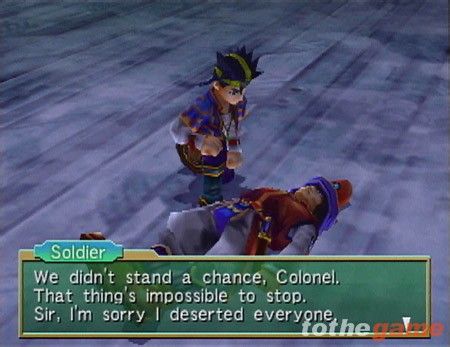Grandia Xtreme screenshot 14