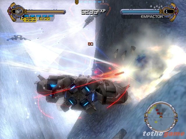 Aquanox: The Angel’s Tears screenshot 2