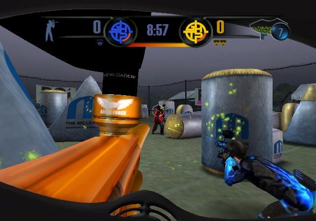 Greg Hastings’ Tournament Paintball Max’d screenshot 2