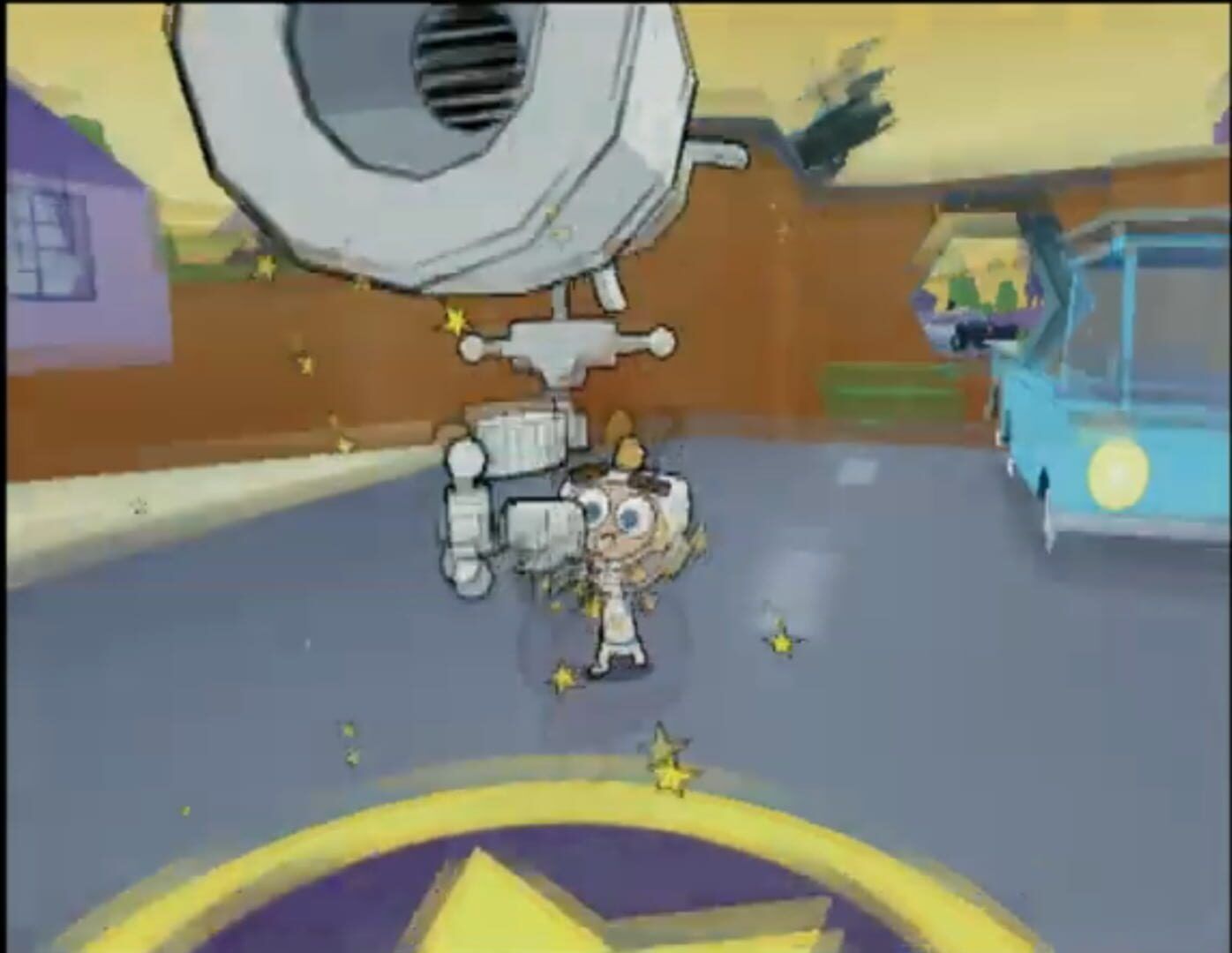 The Fairly OddParents: Breakin' Da Rules screenshot 3