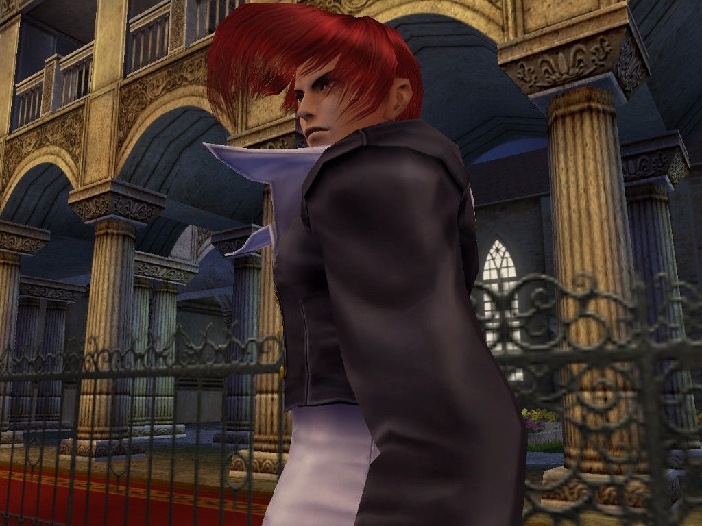 King of Fighters: Maximum Impact 2 (Aka King of Fighters 2006) screenshot 24