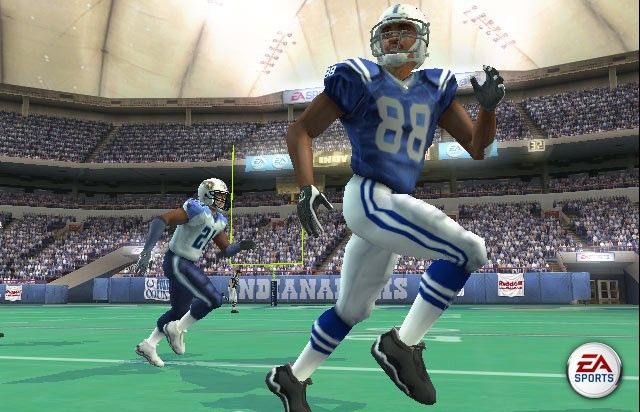 Madden NFL 08 screenshot 1