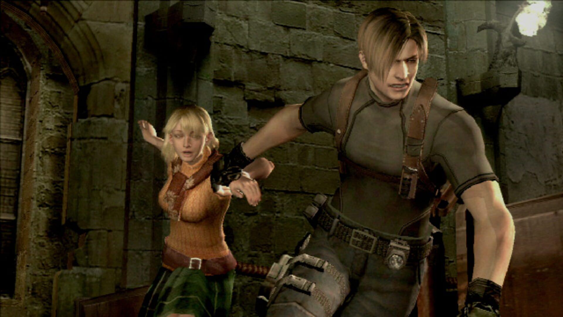Resident Evil 4 screenshot 34