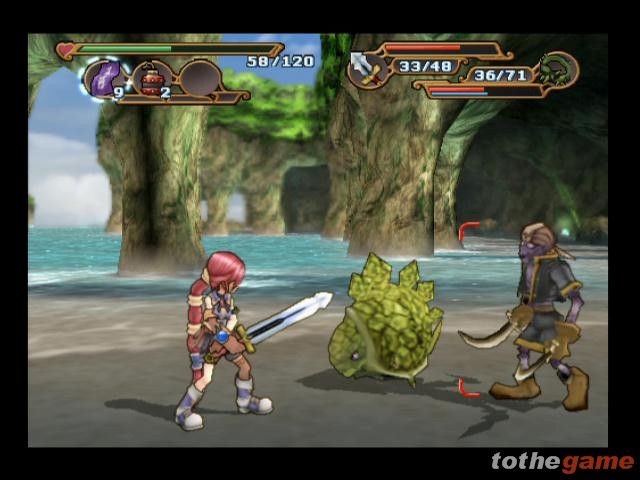 Dark Chronicle (Aka Dark Cloud 2) screenshot 3