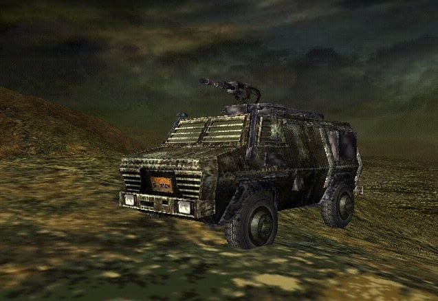 Reign of Fire screenshot 4