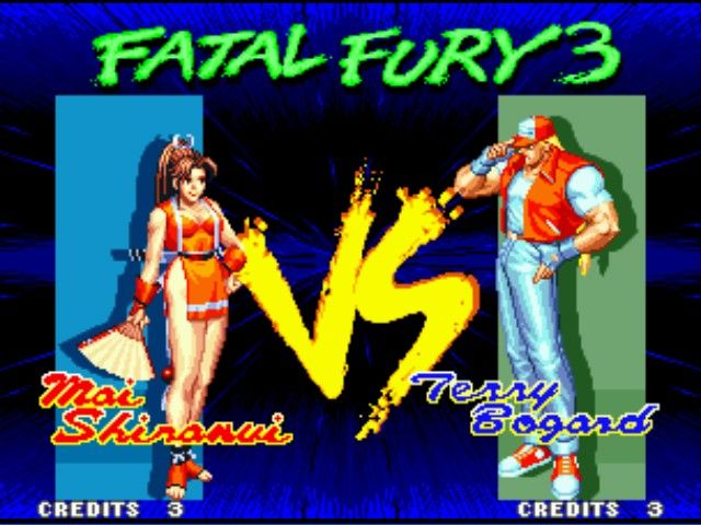 Fatal Fury: Battle Archives Volume 1 (Aka Art of Fighting Anthology) screenshot 26
