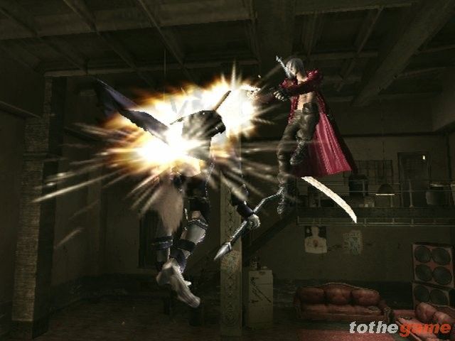 Devil May Cry 3 screenshot 1