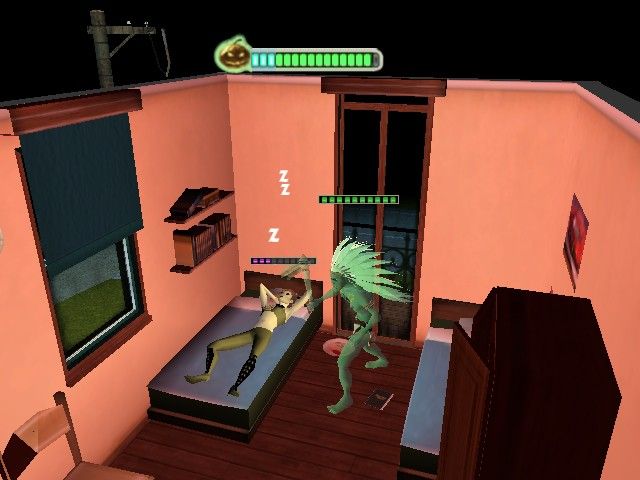 Ghost Master: The Gravenville Chronicles (Aka Gravenville: Ghost Master) screenshot 7