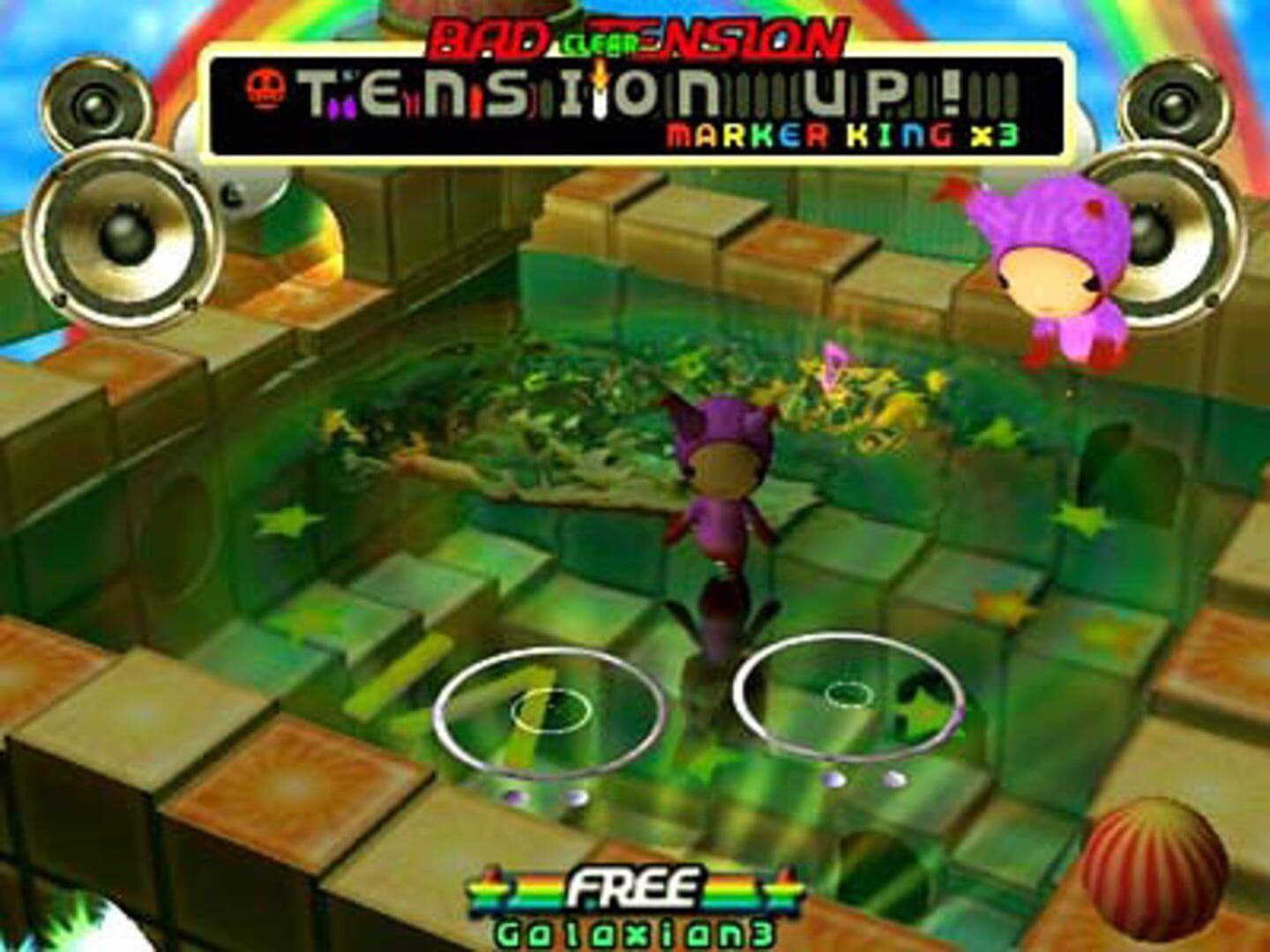 Technic Beat screenshot 4