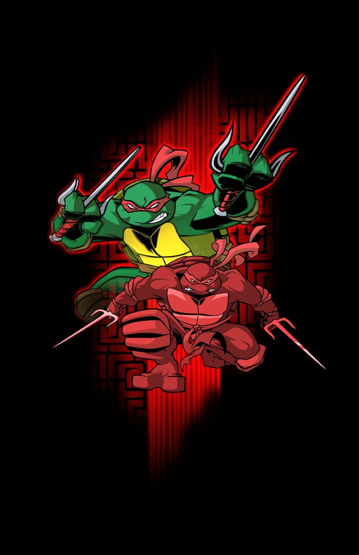 Teenage Mutant Ninja Turtles 2: Battle Nexus artwork 1