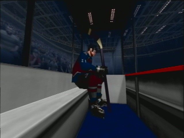 ESPN National Hockey Night screenshot 7