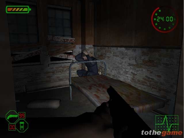 Asylum screenshot 8