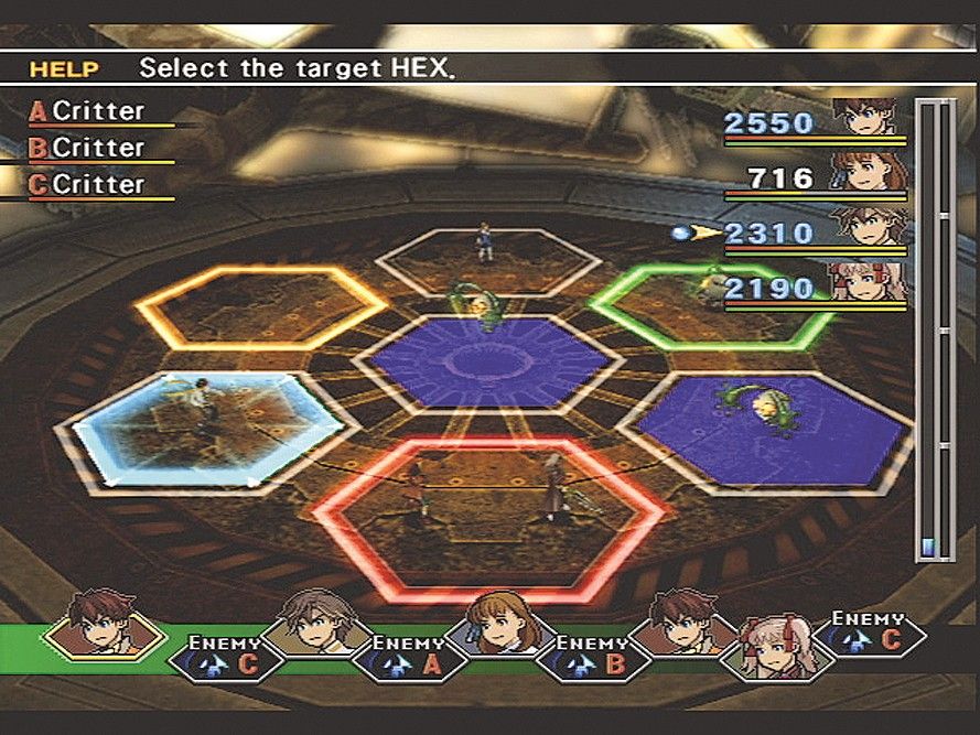 Wild Arms 4 screenshot 8