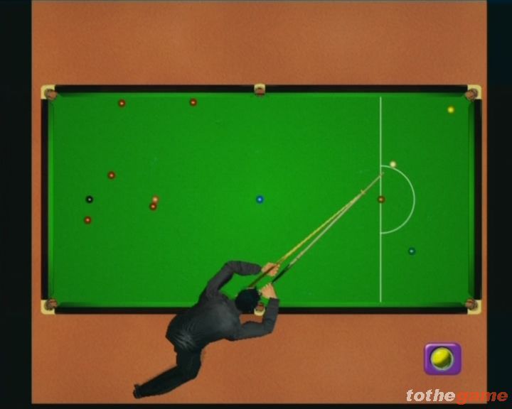 World Championship Snooker 2003 screenshot 43
