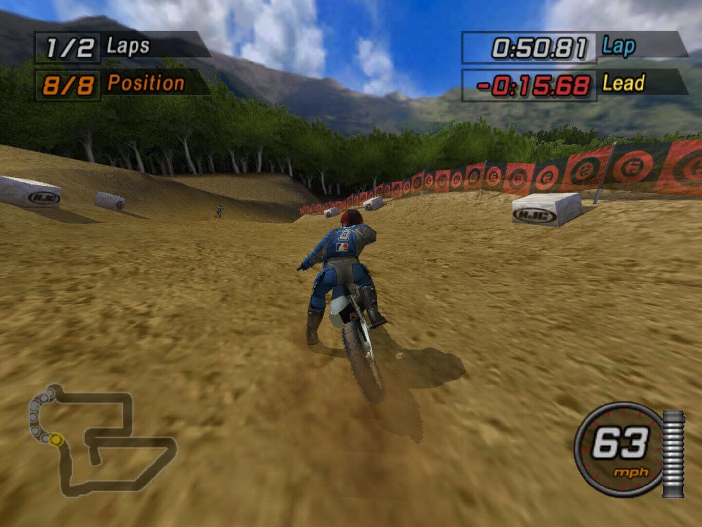 Mtx: Mototrax screenshot 8