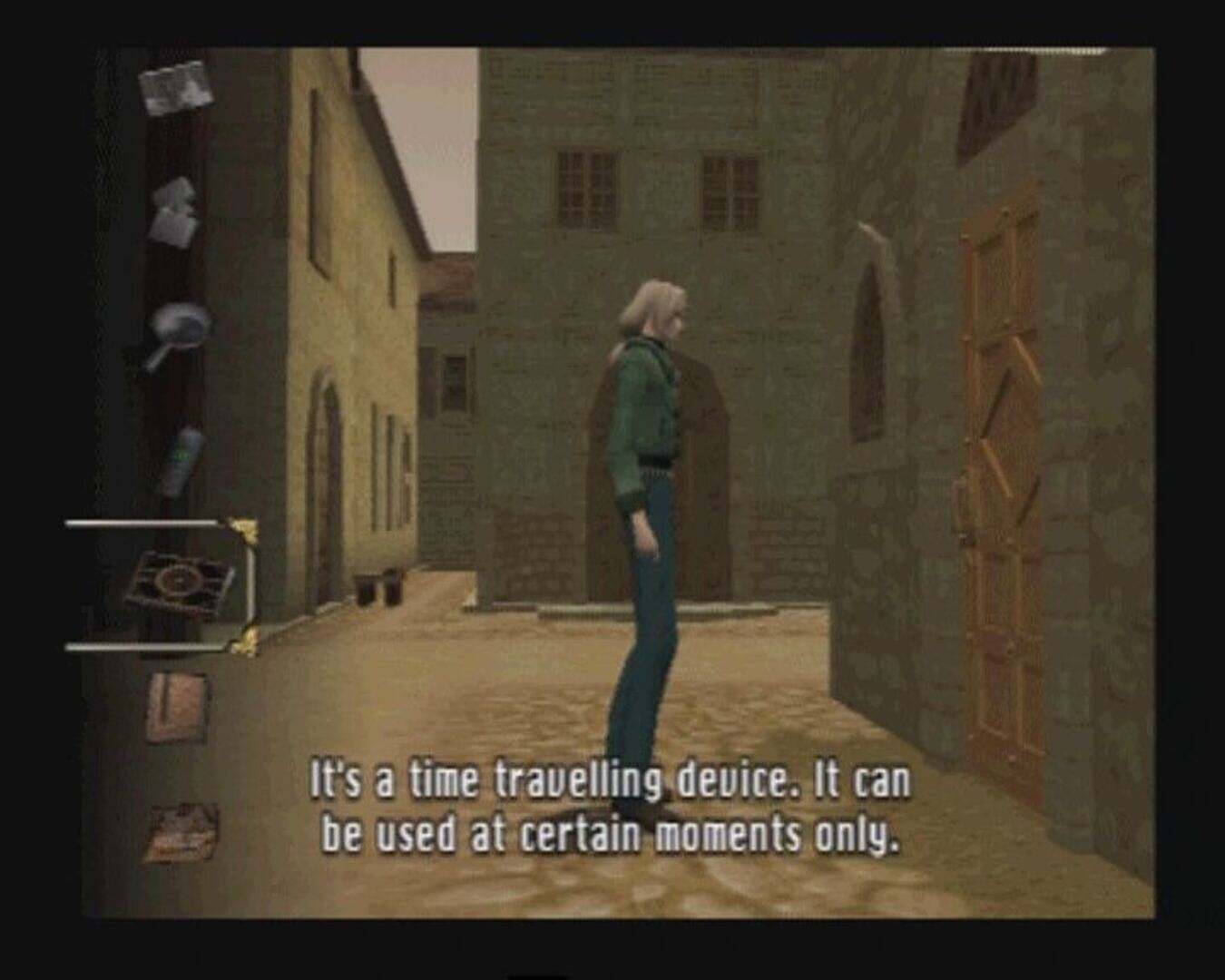 Shadow of Destiny screenshot 6
