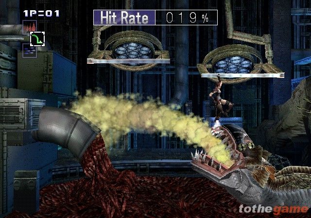 Contra: Shattered Soldier screenshot 4