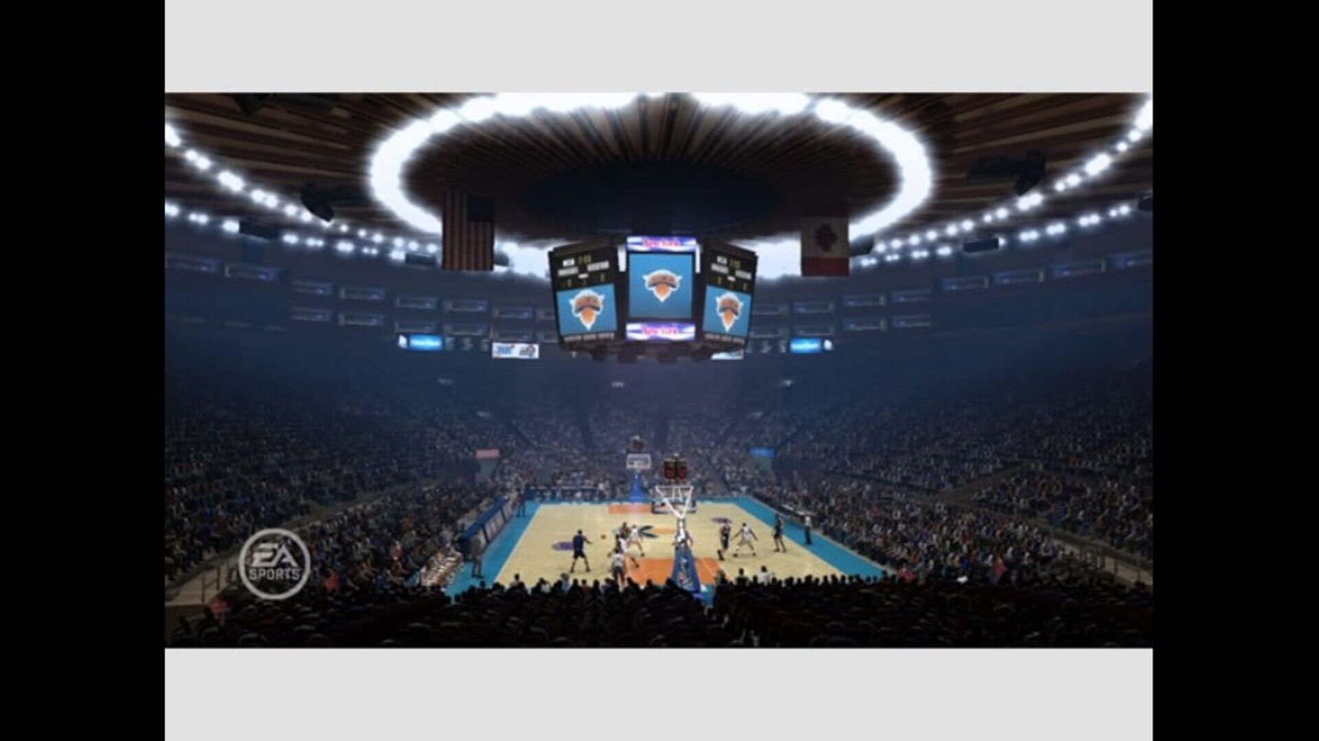 NBA Live 06 screenshot 5
