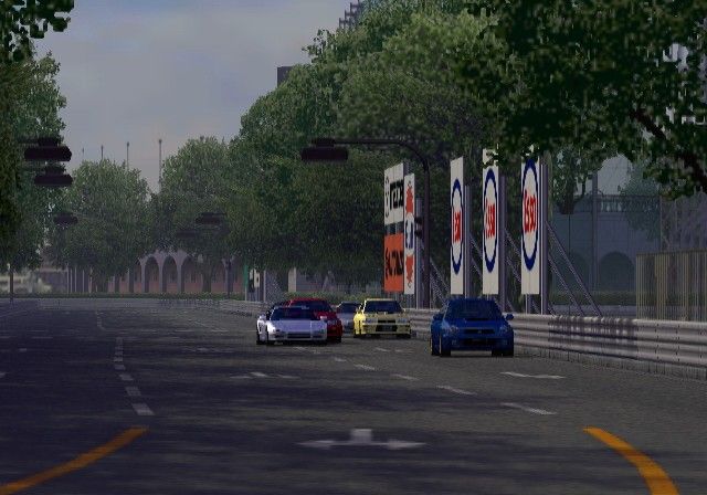 Gran Turismo 3 screenshot 3