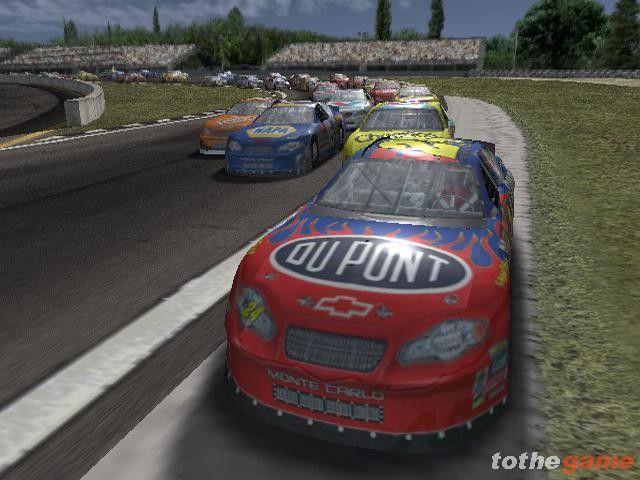 NASCAR Thunder 2004 screenshot 3