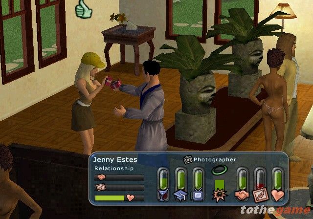 Playboy: The Mansion screenshot 1