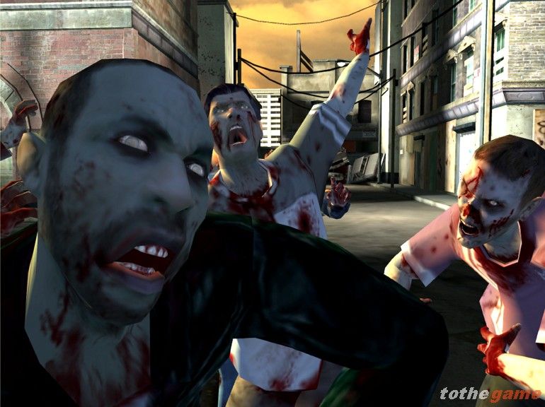 City of the Dead screenshot 3