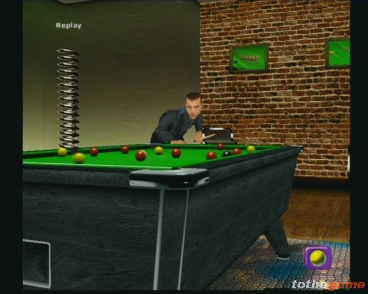 World Championship Snooker 2003 screenshot 40
