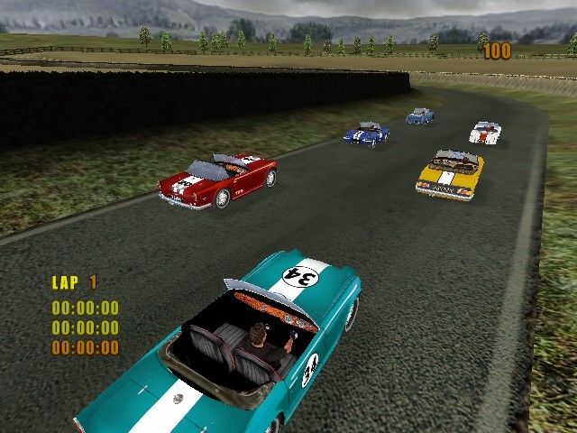 Classic British Motor Racing screenshot 27