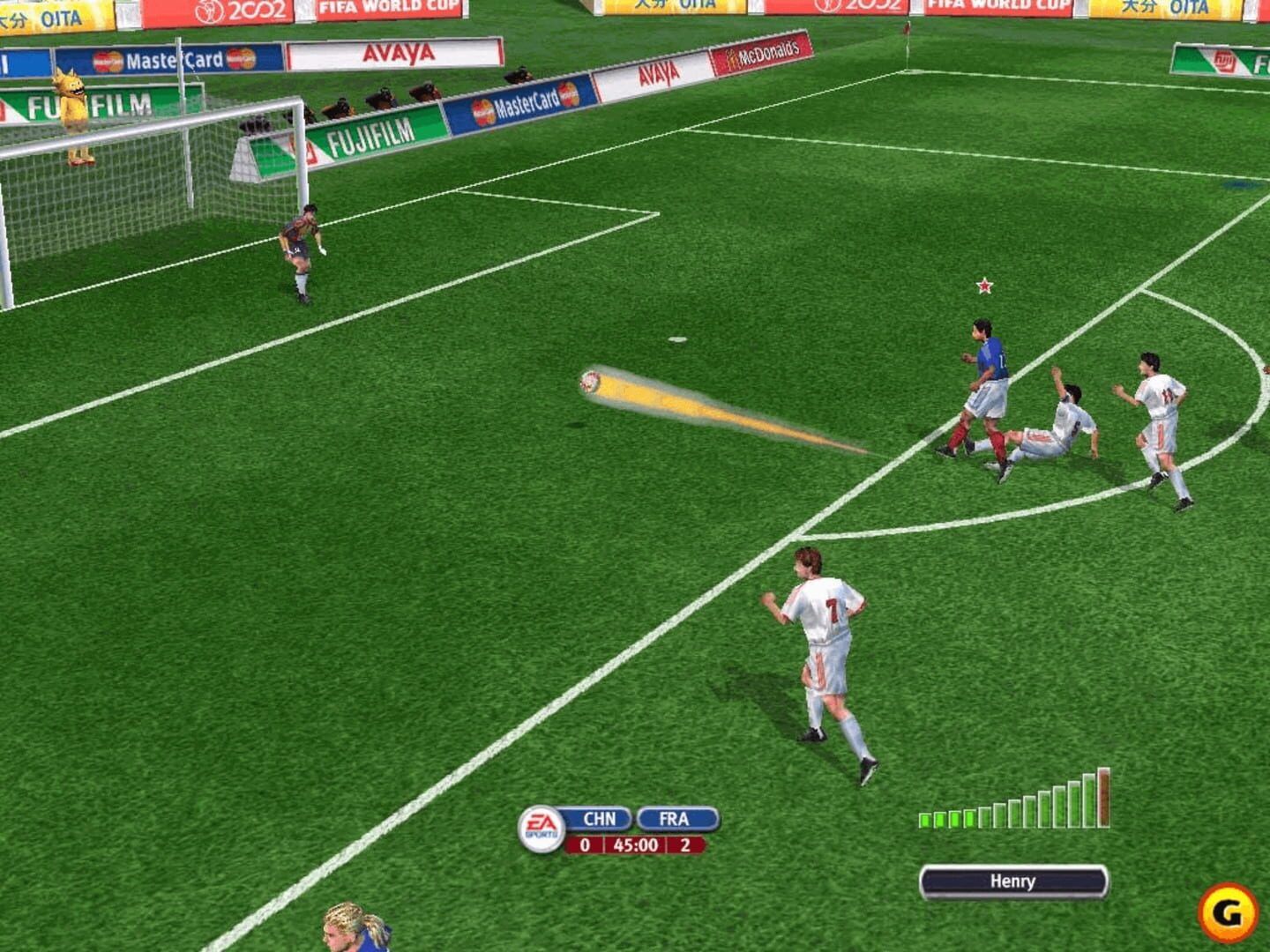 2002 FIFA World Cup screenshot 20