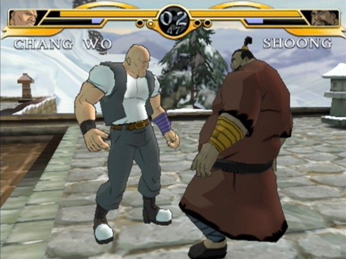 Legend of the Dragon screenshot 34