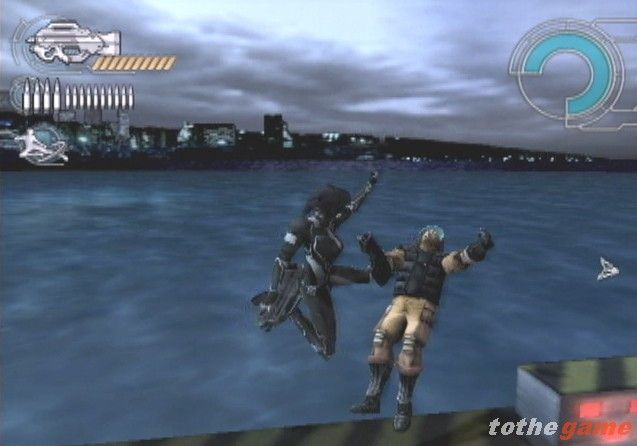 Ghost in the Shell: Stand Alone Complex screenshot 7
