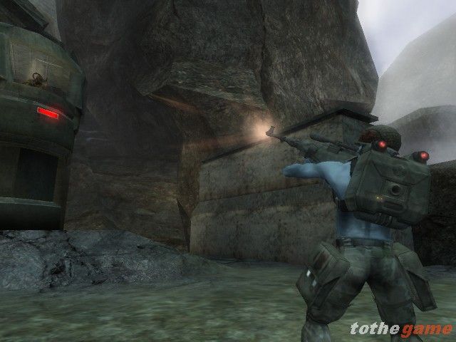 Rogue Trooper screenshot 8