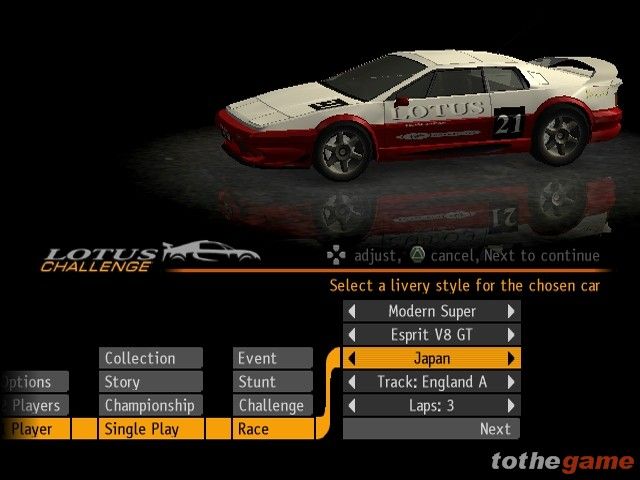 Lotus Challenge screenshot 17