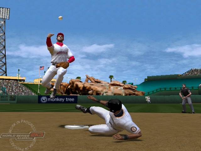 World Series Baseball 2K3 screenshot 2