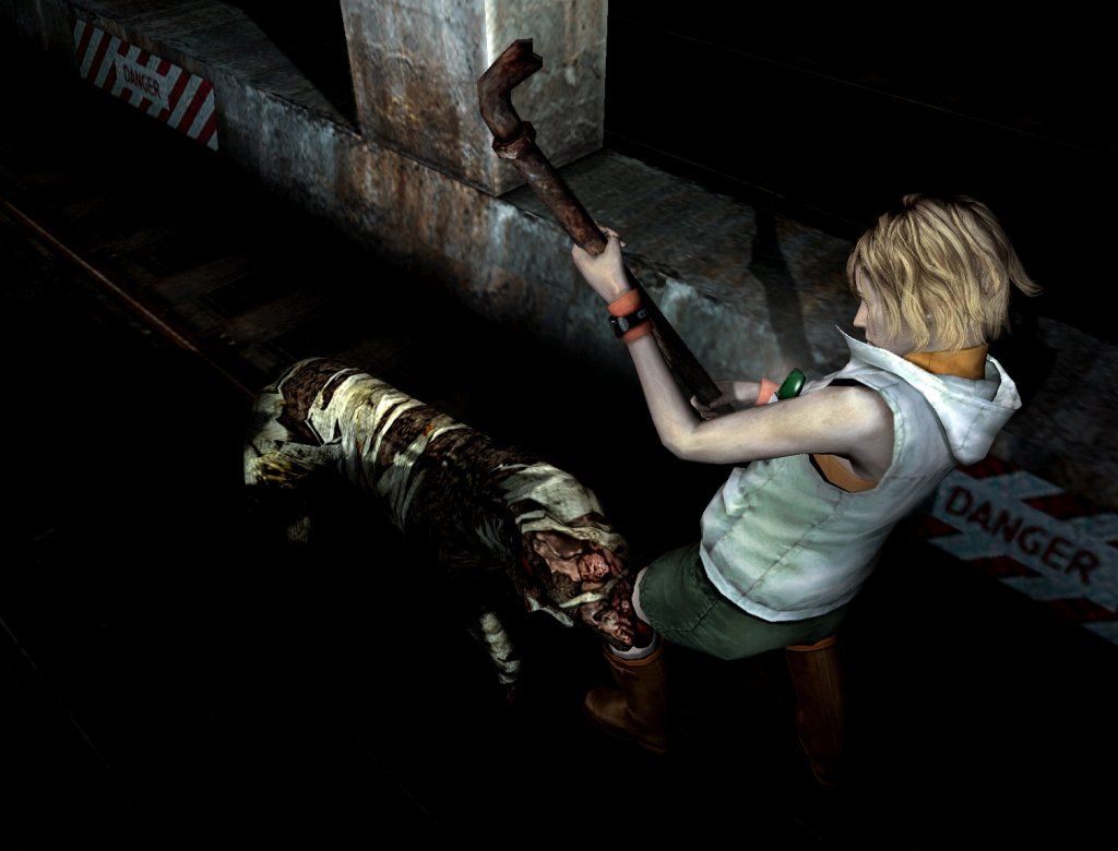 Silent Hill 3 screenshot 5