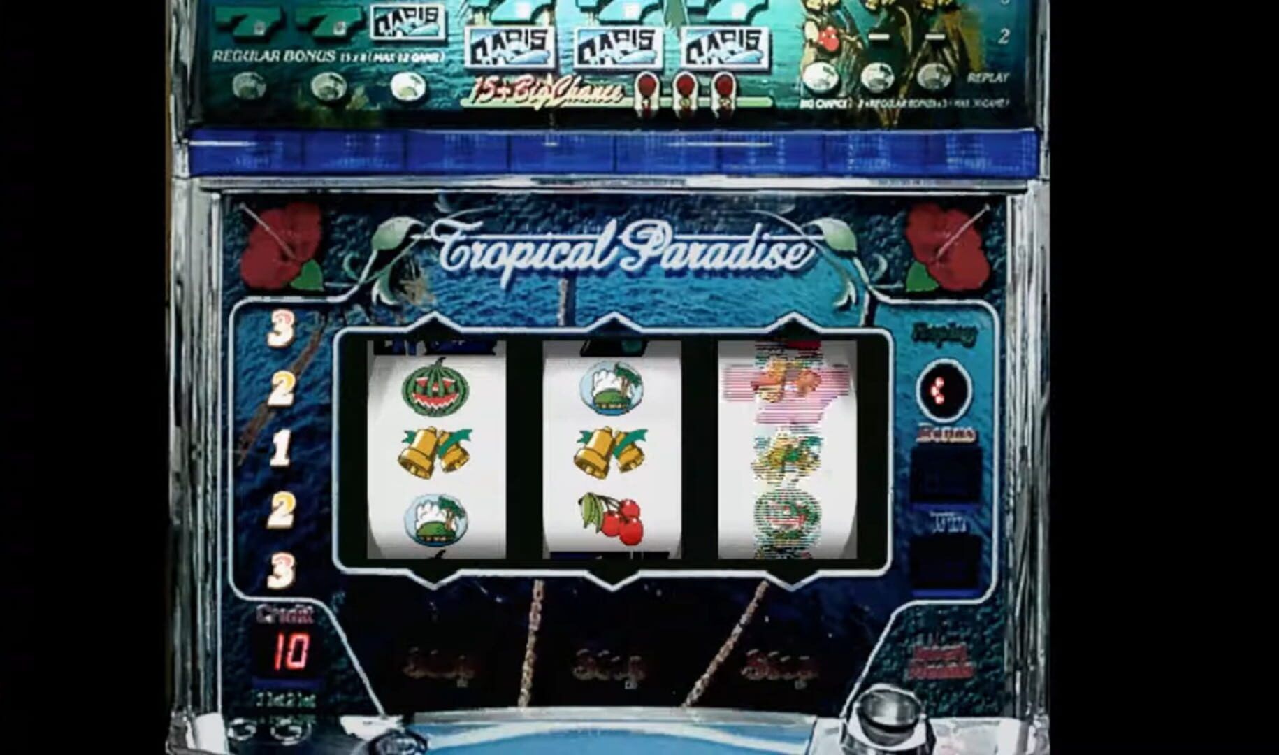 Slotter Mania: Core Tokonatsu No Netsusa! Oasis screenshot 2