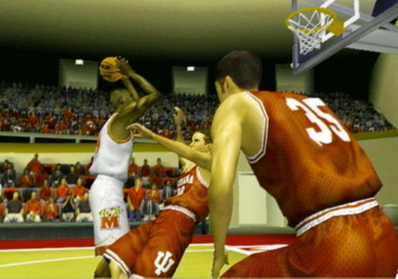 NCAA Final Four 2003 screenshot 3