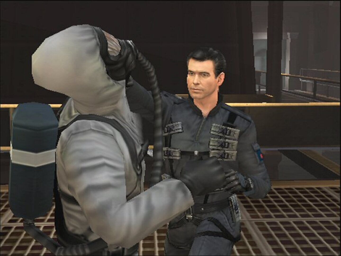 James Bond 007: Everything or Nothing screenshot 4