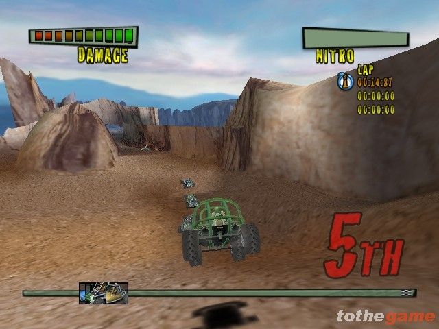 Offroad Extreme screenshot 4
