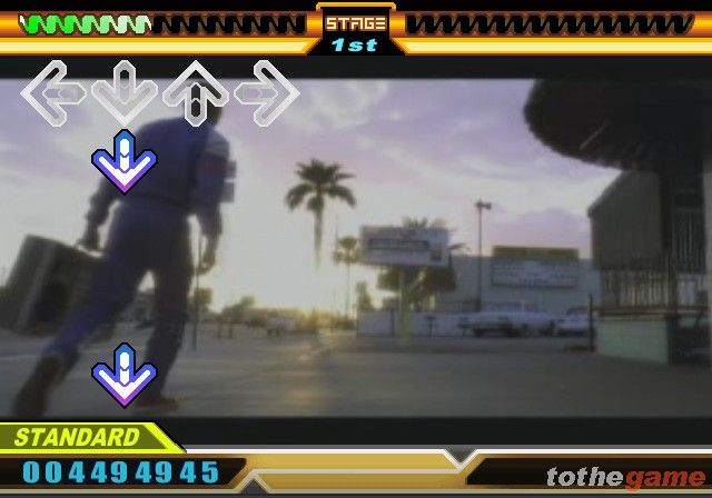 Dancing Stage Fever screenshot 2