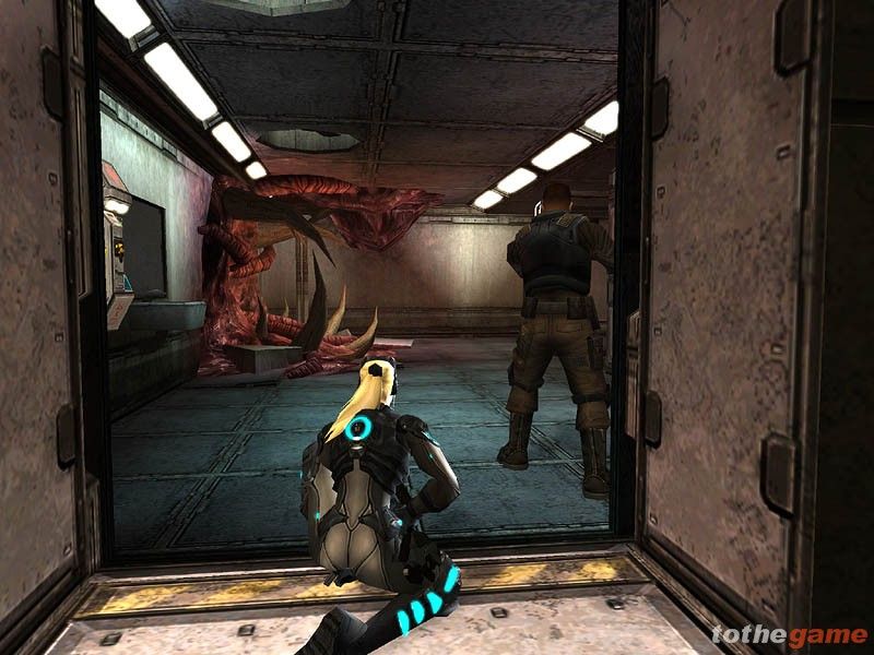 StarCraft: Ghost screenshot 14
