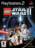 LEGO Star Wars II: The Original Trilogy PS2 box art