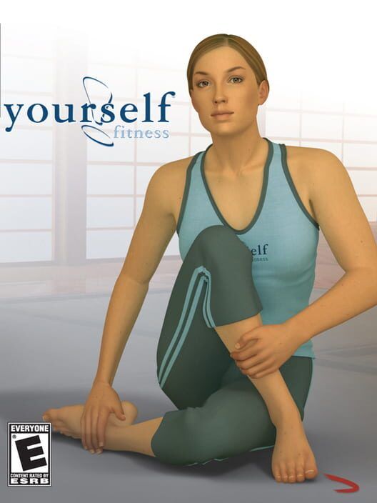 Yourself!fitness PS2 box art