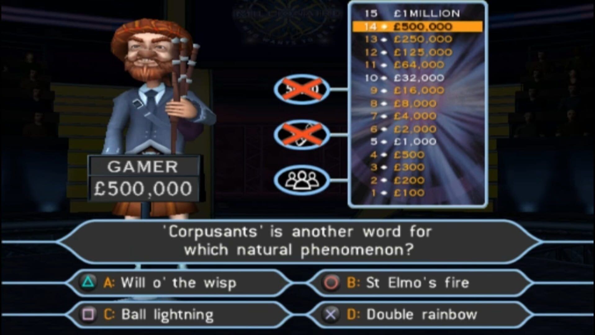 Who Wants to Be a Millionaire: Party Edition screenshot 3
