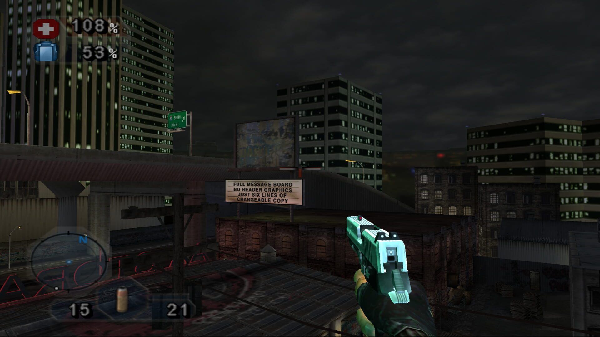 Fugitive Hunter: War on Terror screenshot 3