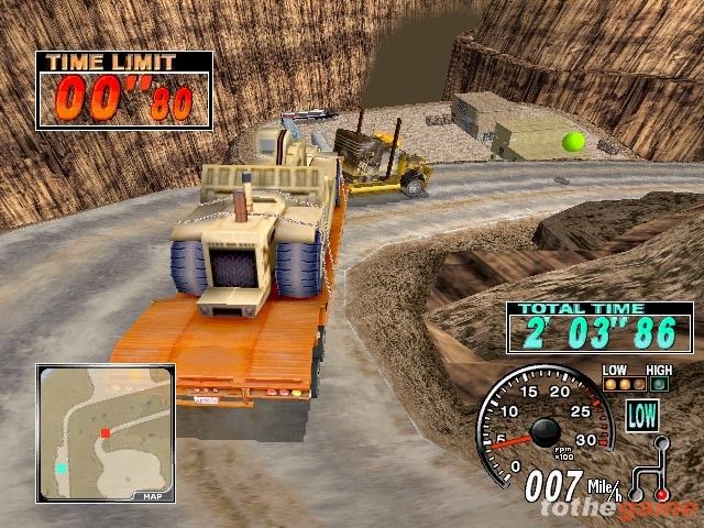 18 Wheeler: American Pro Trucker screenshot 3